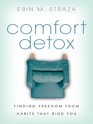 cover image of Comfort Detox